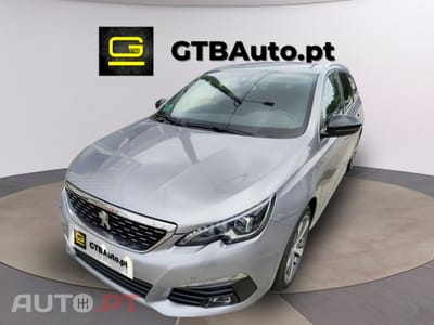 Peugeot 308 SW 1.2 PureTech Allure