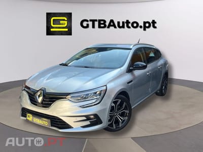 Renault Mégane GRANDTOUR 1.6 E-TECH PLUG-IN BUSINE