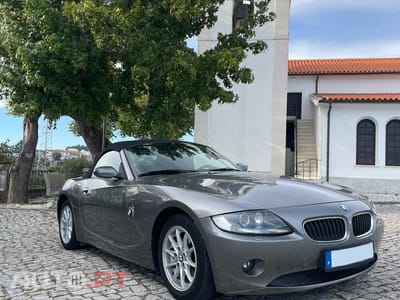 BMW Z4 E85 2.2i