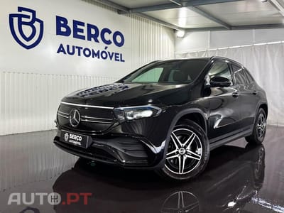 Mercedes-Benz EQA 250+ AMG Line