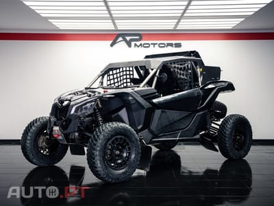 Can-Am Maverick X3 South Racing T3