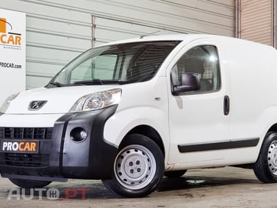 Peugeot Bipper 1.3 HDi