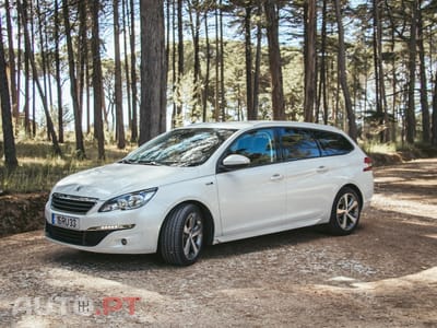Peugeot 308 SW 1.2 PureTech Style
