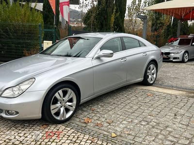 Mercedes-Benz CLS 320 CDi