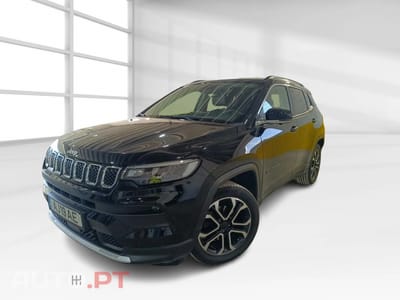 Jeep Compass 1.3 T Limited