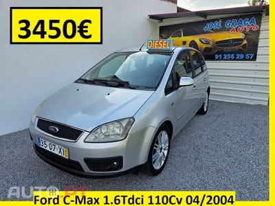 Ford C-Max Guia