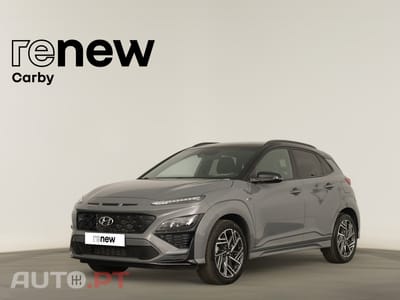 Hyundai Kauai Kauai 1.0 T-GDi N Line (TT)