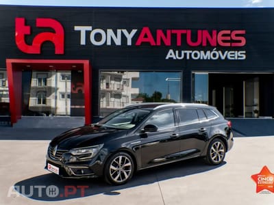 Renault Mégane Sport Tourer 1.5 dCi Dynamique S EDC