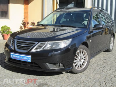 Saab 9-3 Hatch 1.9 TiD Nacional