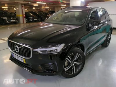 Volvo XC60 2.0 T8 PHEV R-Design AWD