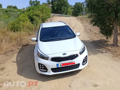 Kia Ceed SW 1.6 crdi GT line