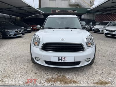 MINI Countryman One D