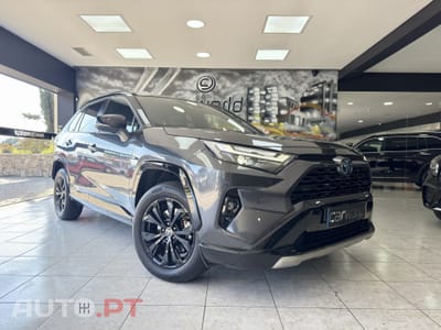 Toyota RAV4 HDF Square Collection