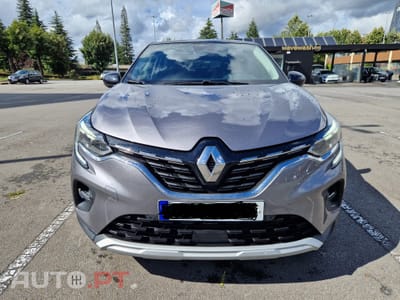 Renault Captur Renault Captur 1.0 TCe 100 Bi-Fuel techno