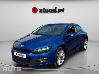 Volkswagen Scirocco 1.4 TSI