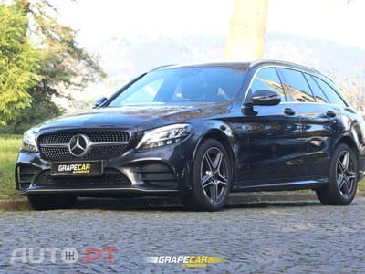Mercedes-Benz C 300 DE AMG -Plug-In