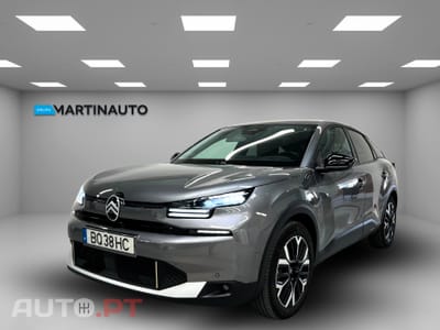 Citroen e-C4 54 kWh Max