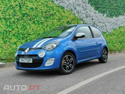 Renault Twingo GT sport Gordini