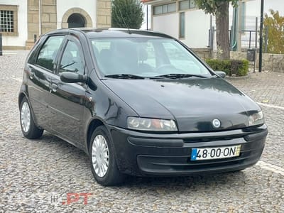Fiat Punto 1.2 16V ELX
