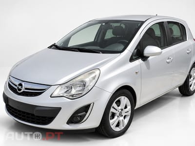 Opel Corsa 1.3 CDTI CMon