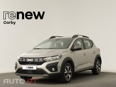 Dacia Sandero Sandero 1.0 TCe Stepway Expression