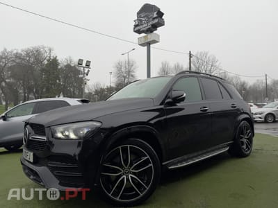 Mercedes-Benz GLE de 4Matic