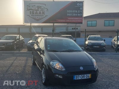 Fiat Punto 1.3 M-Jet Easy S&S