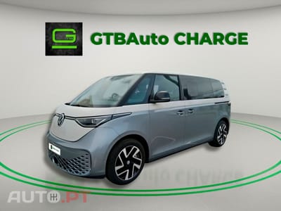 Volkswagen Id. Buzz Pro 91 kWh I.V.A DEDUTÍVEL 