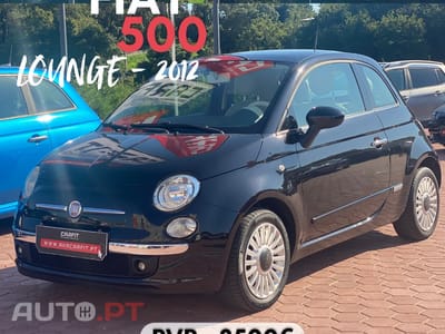 Fiat 500 1.2 8V S&S Lounge