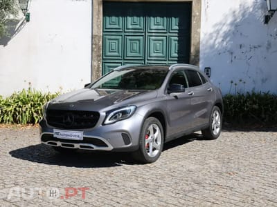 Mercedes-Benz GLA 180 d Urban Aut.