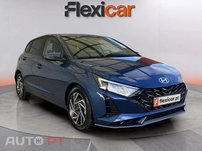 Hyundai i20 1.0 T-GDI Style Plus
