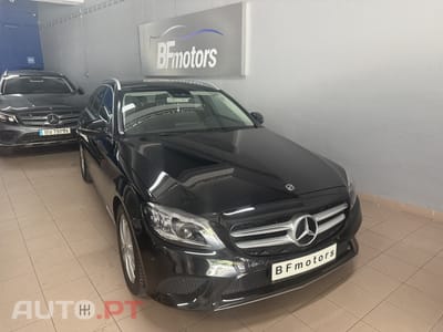 Mercedes-Benz C 220 d Station 9G-TRONIC Avantgarde