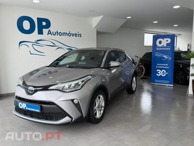 Toyota C-HR 1.8 Hybrid Exclusive