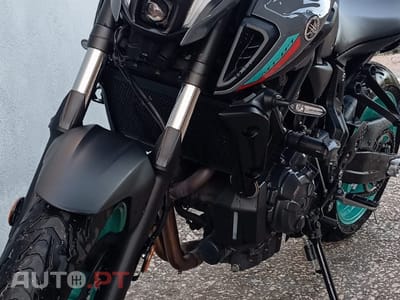 Yamaha MT-07 Sport