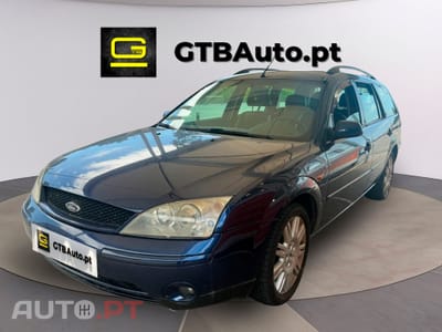 Ford Mondeo 2.0 DI TD Ghia