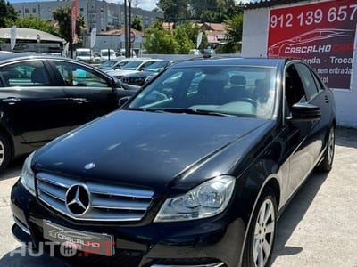 Mercedes-Benz C 220 BlueTEC Exclusive Aut.
