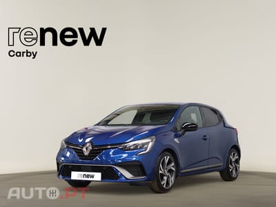 Renault Clio Clio 1.0 TCe RS Line