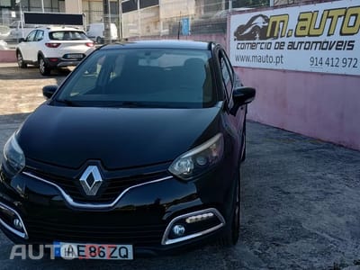 Renault Captur 1.5 dCi Exclusive