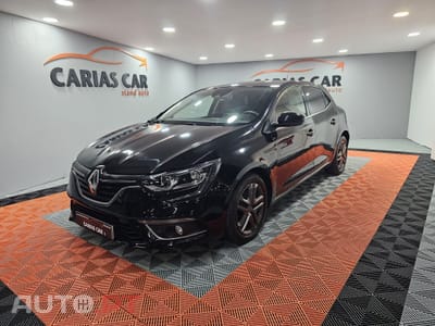Renault Mégane 1.5 Blue dCi Intens