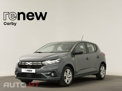 Dacia Sandero Sandero 1.0 TCe Expression