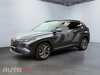 Hyundai Tucson 1.6 CRDi Hybrid 48V Creative DCT-7
