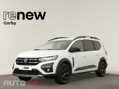 Dacia Jogger Jogger 1.0 ECO-G SL Extreme+ Up&Go 7L Bi-Fuel