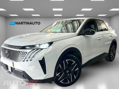 Peugeot 3008 1.2 Hybrid Allure Pack e-DCS6