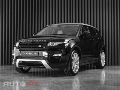Land Rover Range Rover 2.2 eD4 Dynamic