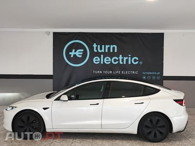Tesla Model 3 Tração Traseira Premium