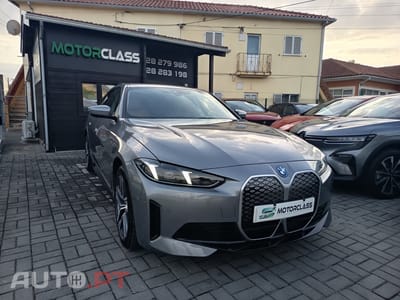 BMW i4 eDrive35