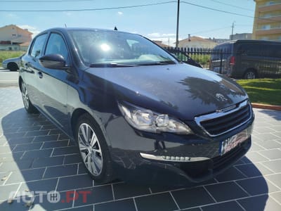 Peugeot 308 1.6 BlueHDi Allure