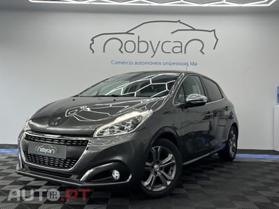 Peugeot 208 1.2 PureTech Allure