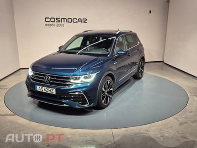 Volkswagen Tiguan 2.0 Tdi R-Line DSG