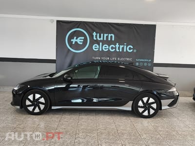 Hyundai Ioniq 6 77,4 kWh Dynamiq